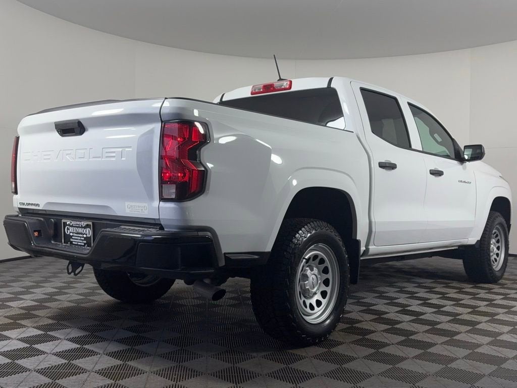 2023 Chevrolet Colorado WT