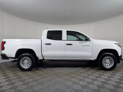 2023 Chevrolet Colorado WT