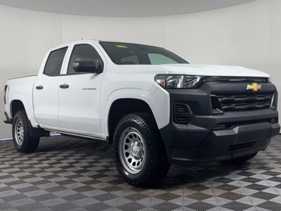 2023 Chevrolet Colorado WT