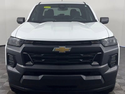 2023 Chevrolet Colorado WT