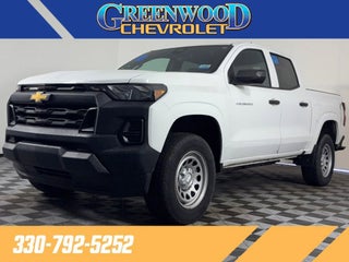 2023 Chevrolet Colorado WT