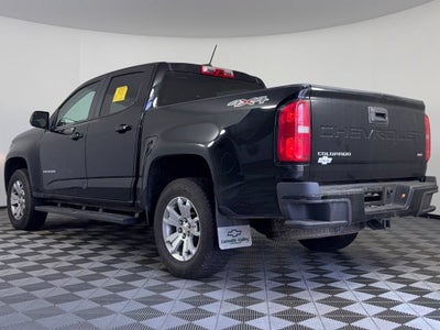 2021 Chevrolet Colorado 4WD LT