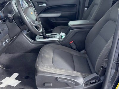 2021 Chevrolet Colorado 4WD LT
