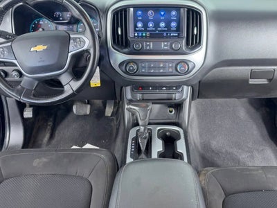 2021 Chevrolet Colorado 4WD LT