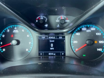 2021 Chevrolet Colorado 4WD LT