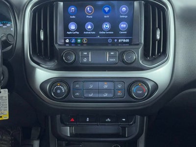 2021 Chevrolet Colorado 4WD LT