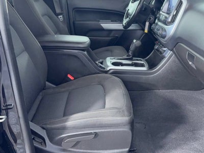 2021 Chevrolet Colorado 4WD LT