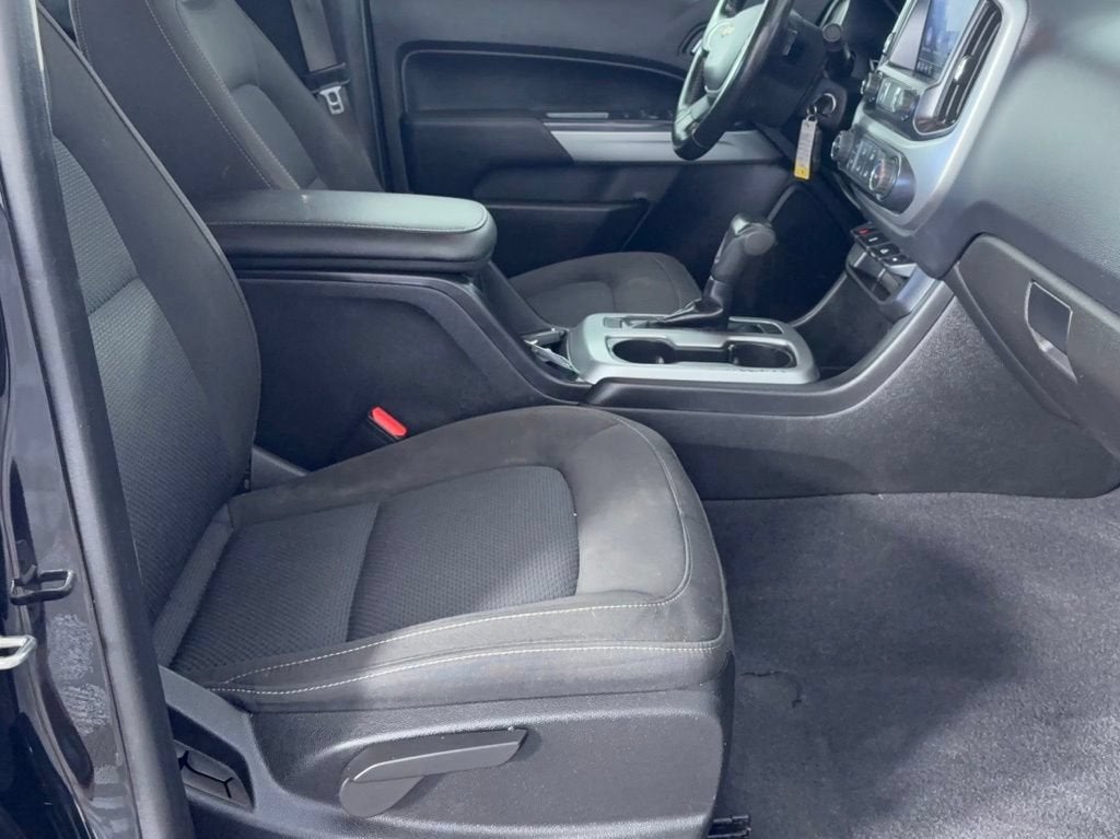 2021 Chevrolet Colorado 4WD LT