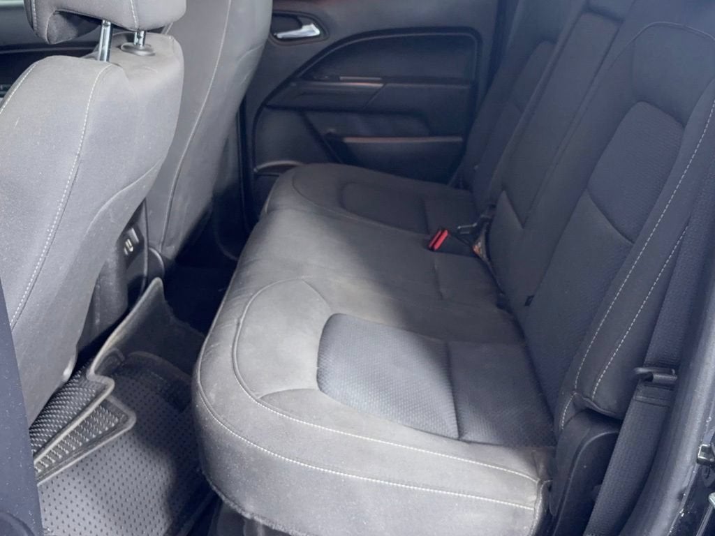 2021 Chevrolet Colorado 4WD LT