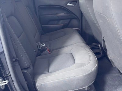 2021 Chevrolet Colorado 4WD LT