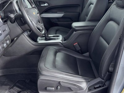 2021 Chevrolet Colorado 4WD LT