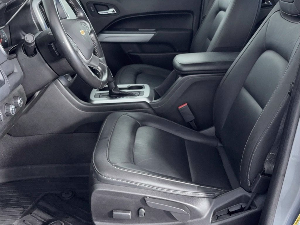 2021 Chevrolet Colorado 4WD LT