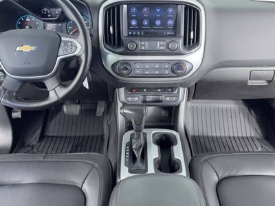 2021 Chevrolet Colorado 4WD LT