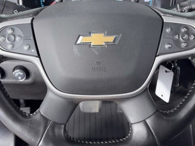 2021 Chevrolet Colorado 4WD LT