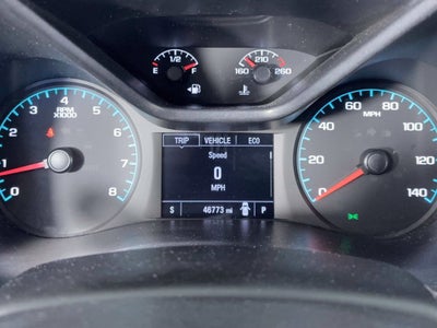 2021 Chevrolet Colorado 4WD LT