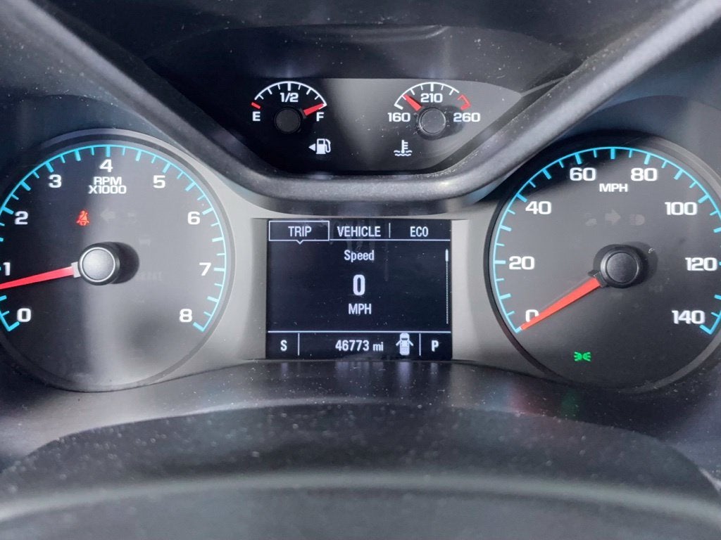 2021 Chevrolet Colorado 4WD LT
