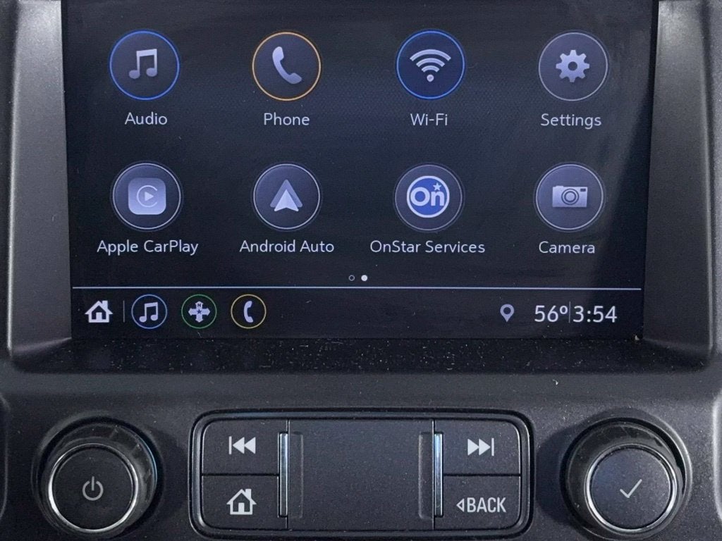2021 Chevrolet Colorado 4WD LT