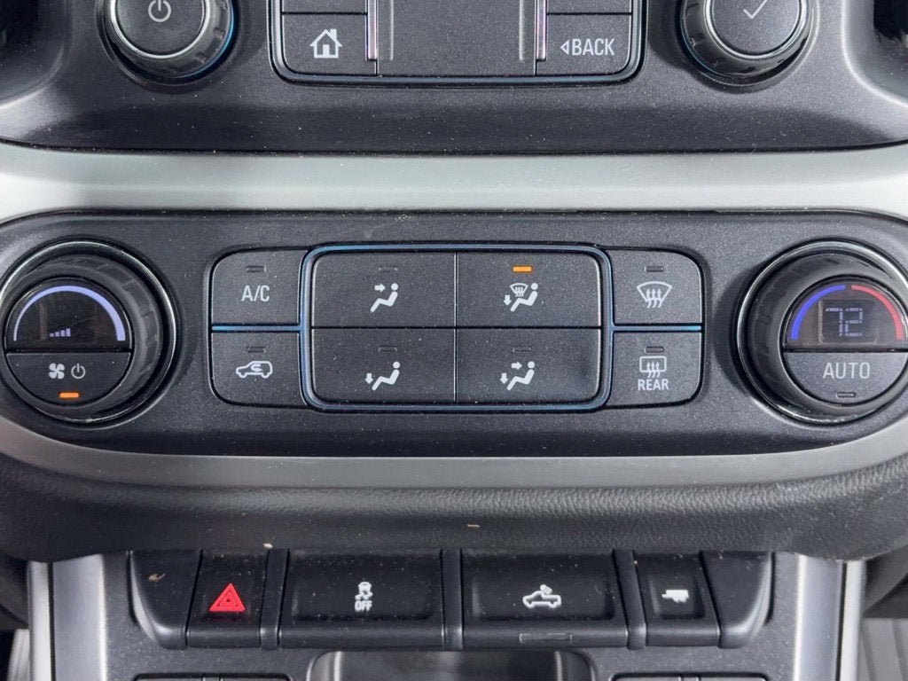 2021 Chevrolet Colorado 4WD LT