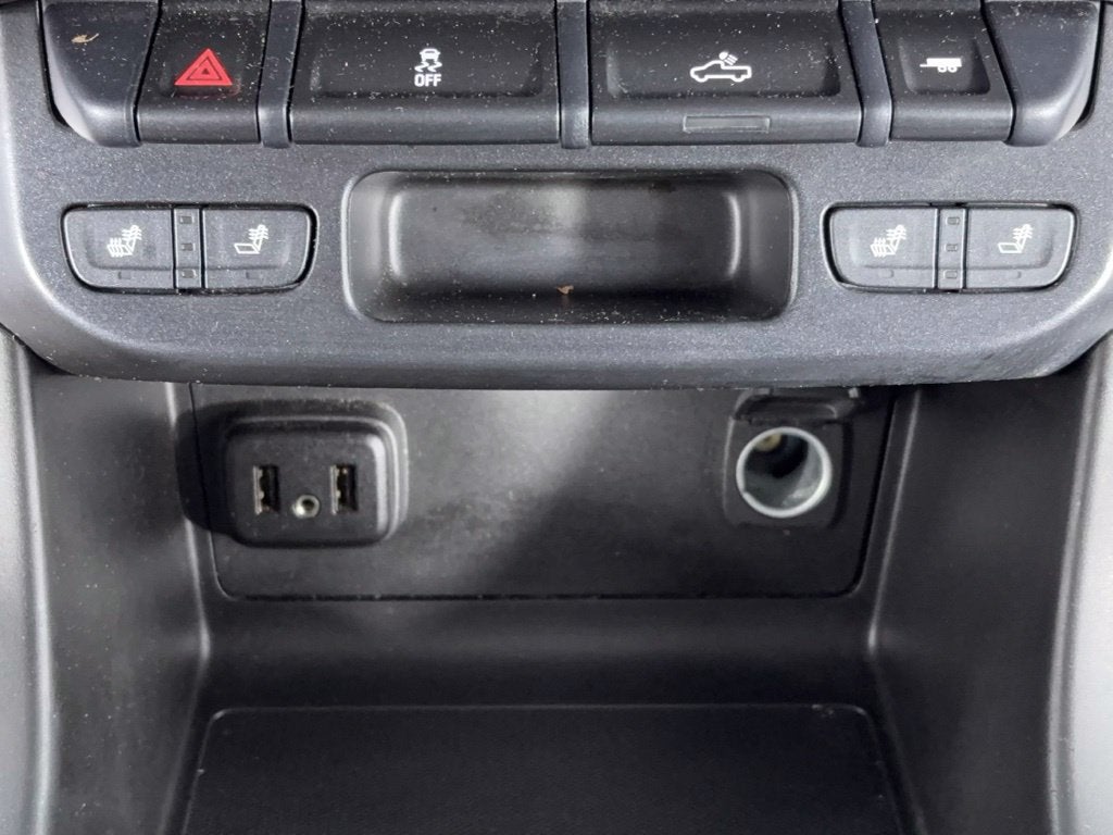 2021 Chevrolet Colorado 4WD LT