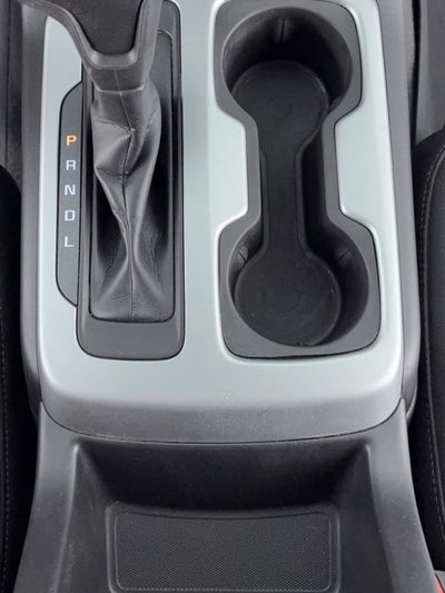 2021 Chevrolet Colorado 4WD LT