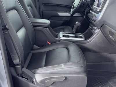 2021 Chevrolet Colorado 4WD LT