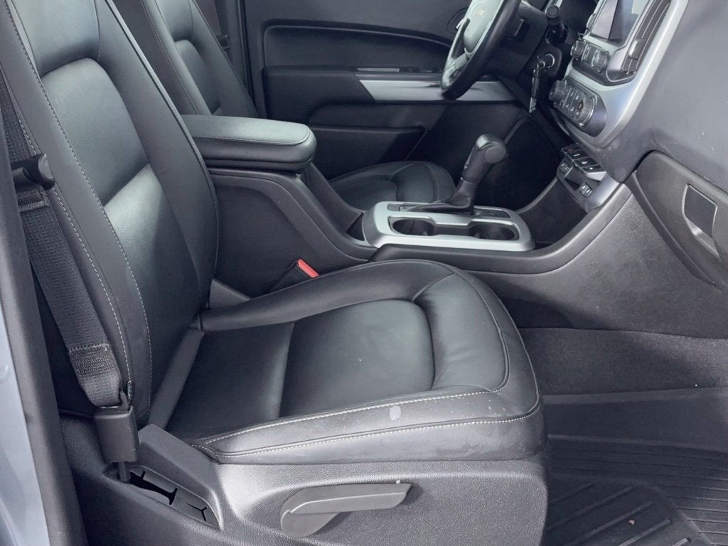 2021 Chevrolet Colorado 4WD LT