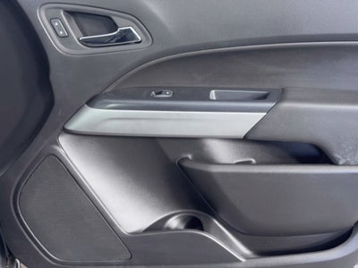 2021 Chevrolet Colorado 4WD LT