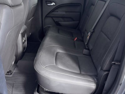 2021 Chevrolet Colorado 4WD LT