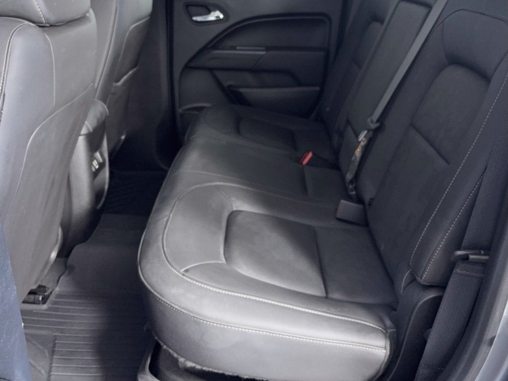 2021 Chevrolet Colorado 4WD LT