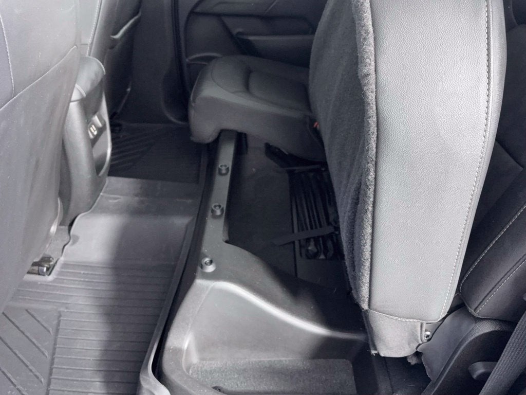 2021 Chevrolet Colorado 4WD LT