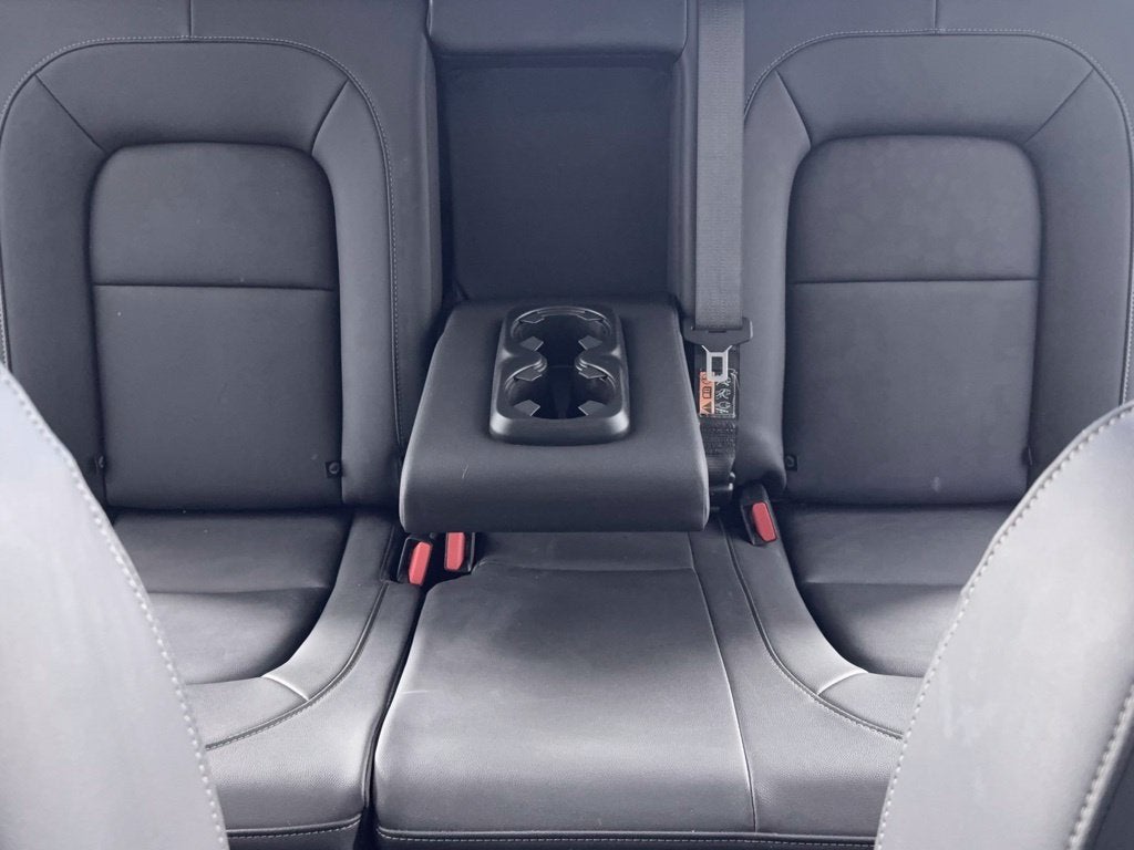2021 Chevrolet Colorado 4WD LT