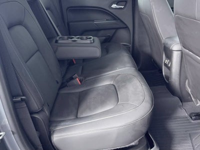 2021 Chevrolet Colorado 4WD LT