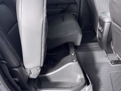 2021 Chevrolet Colorado 4WD LT