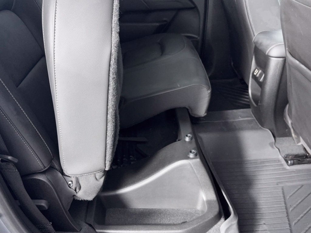 2021 Chevrolet Colorado 4WD LT