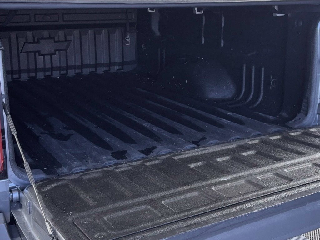 2021 Chevrolet Colorado 4WD LT