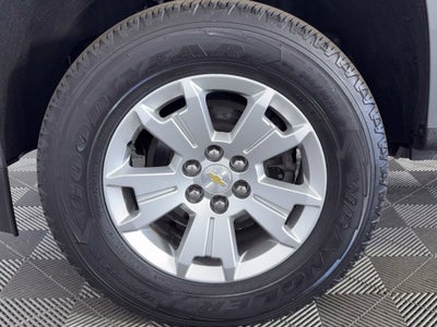 2021 Chevrolet Colorado 4WD LT