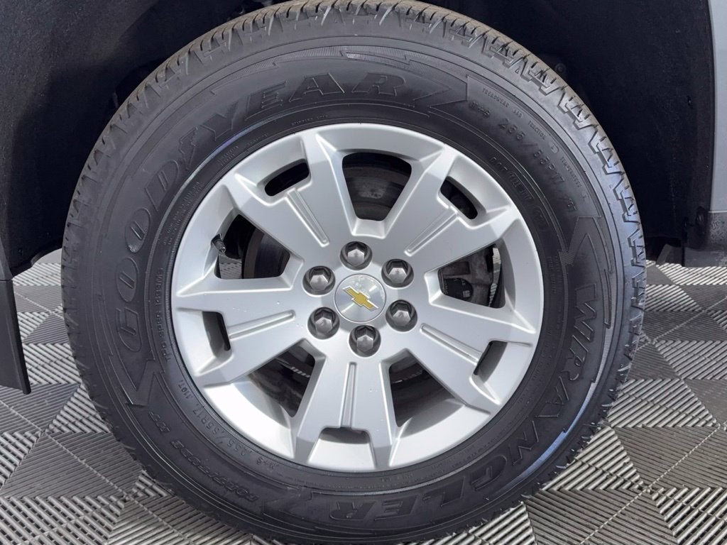 2021 Chevrolet Colorado 4WD LT