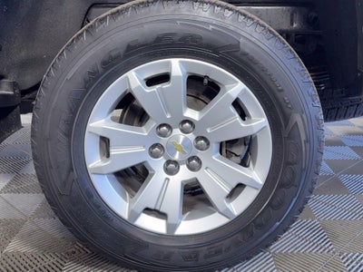 2021 Chevrolet Colorado 4WD LT