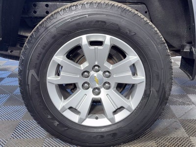 2021 Chevrolet Colorado 4WD LT