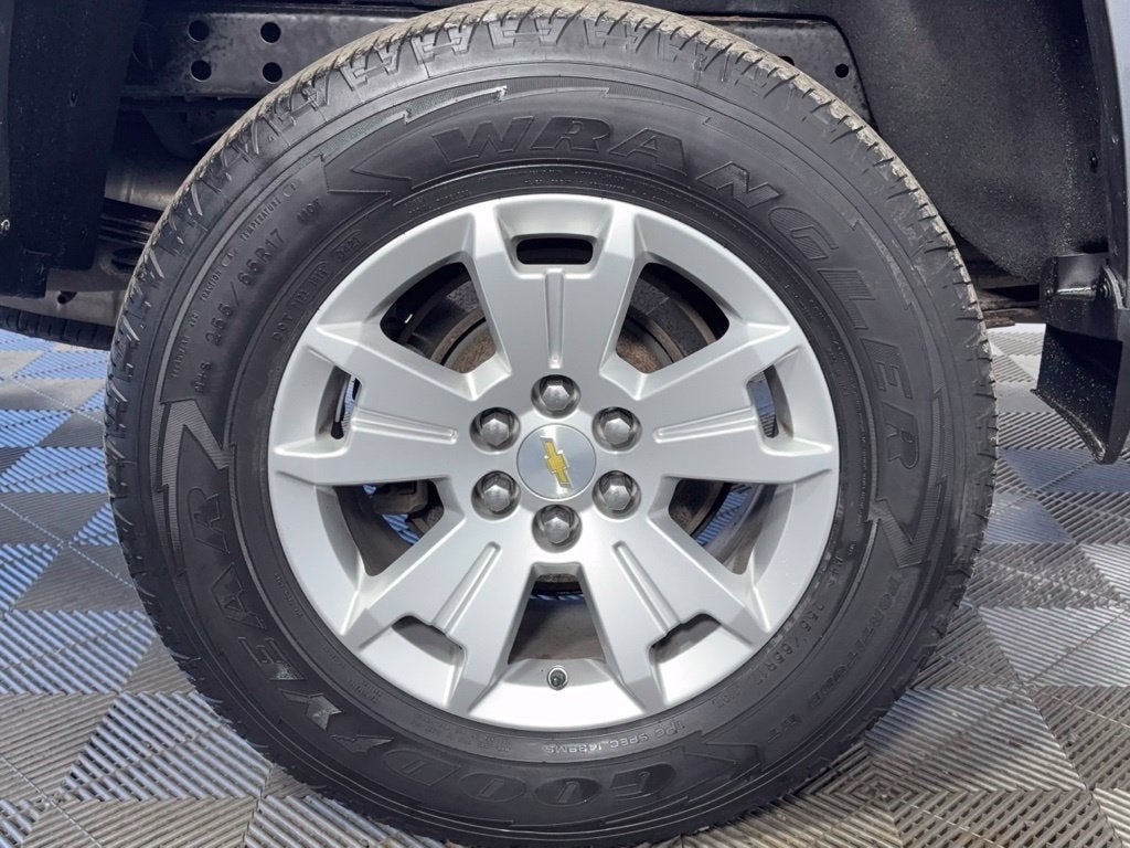 2021 Chevrolet Colorado 4WD LT