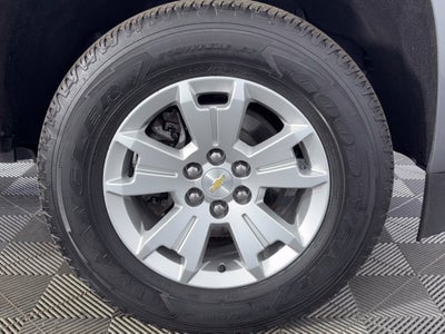 2021 Chevrolet Colorado 4WD LT