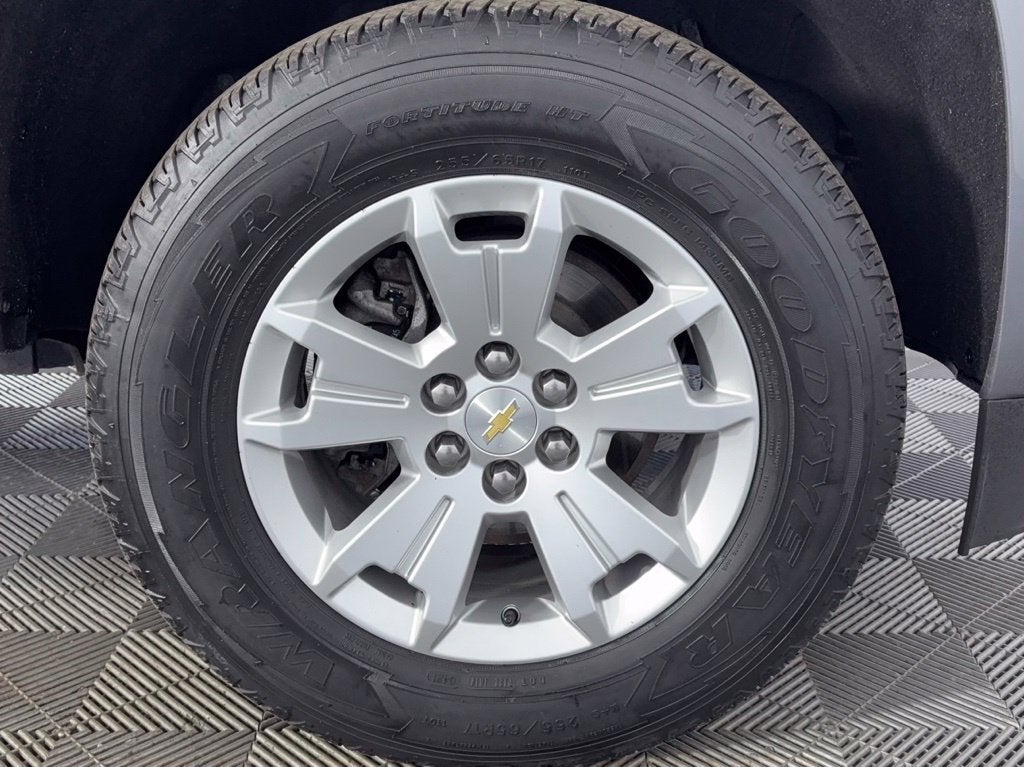 2021 Chevrolet Colorado 4WD LT