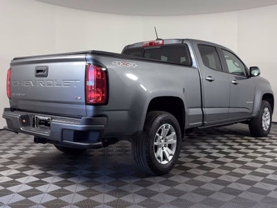 2021 Chevrolet Colorado 4WD LT