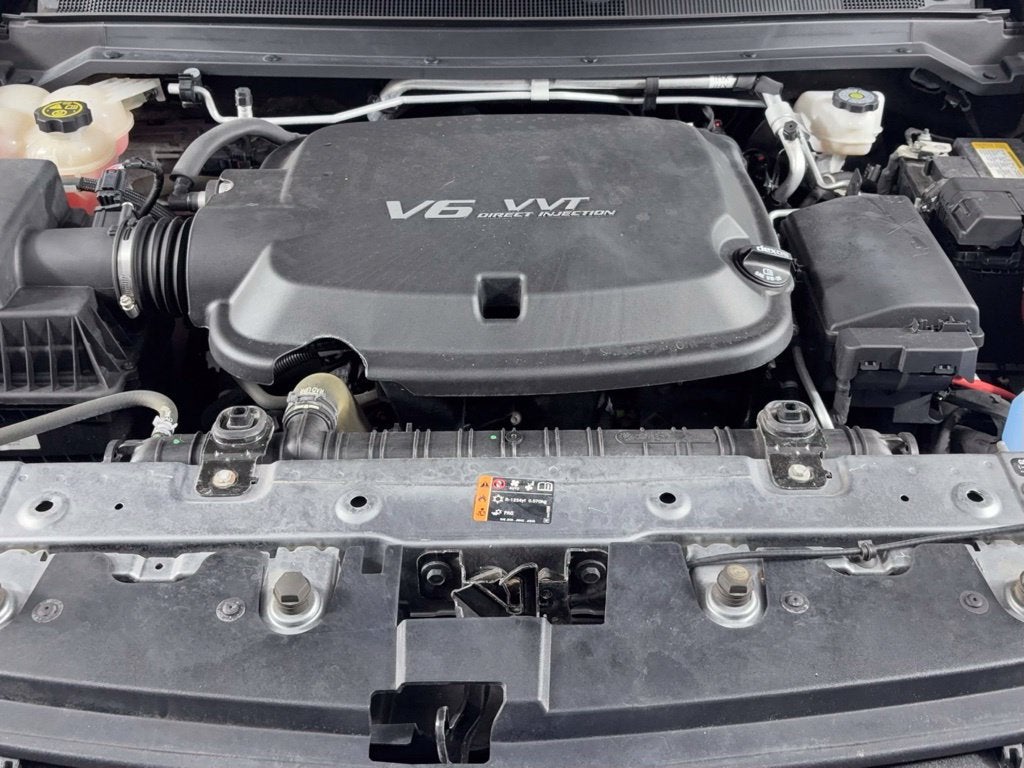 2021 Chevrolet Colorado 4WD LT