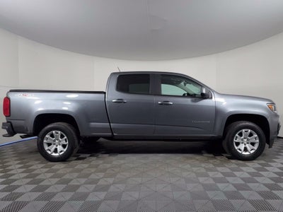 2021 Chevrolet Colorado 4WD LT