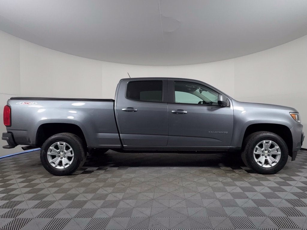 2021 Chevrolet Colorado 4WD LT
