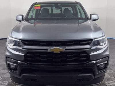 2021 Chevrolet Colorado 4WD LT