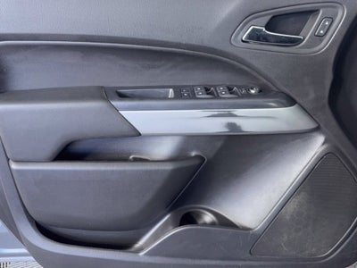 2021 Chevrolet Colorado 4WD LT