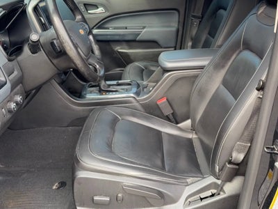 2021 Chevrolet Colorado 4WD Z71