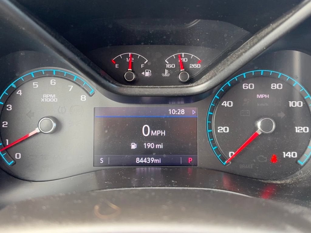 2021 Chevrolet Colorado 4WD Z71